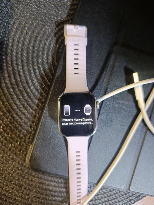 Huawei watch fit 4