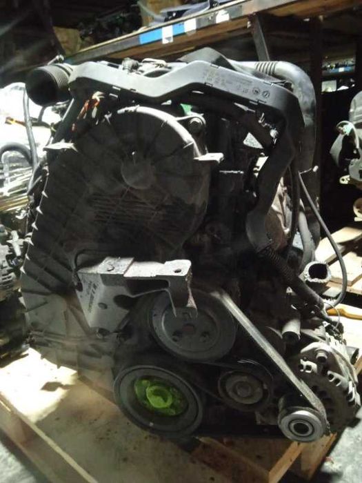 Двигатель Opel Astra Y17DT 1.7L diesel 2003