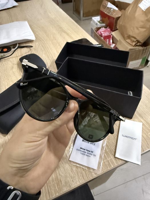 Ochelari soare Unisex Persol 3228-S noi