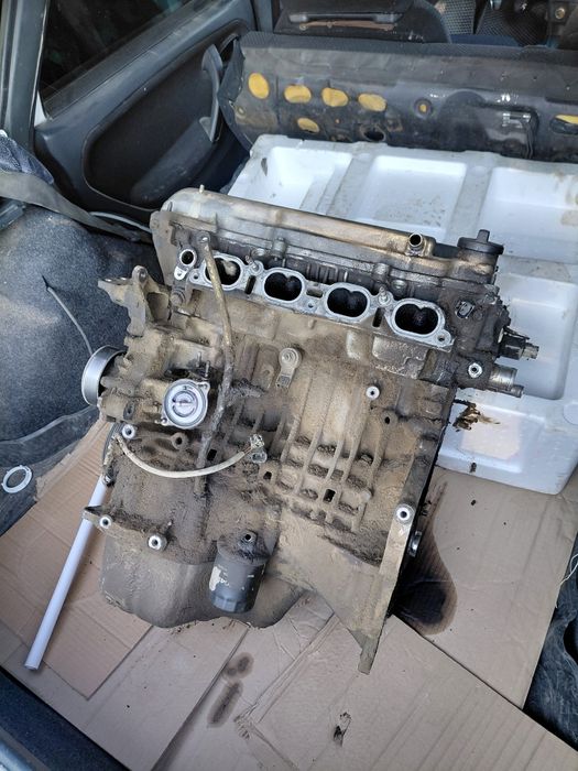 Двигатель авенсис т250 1.8