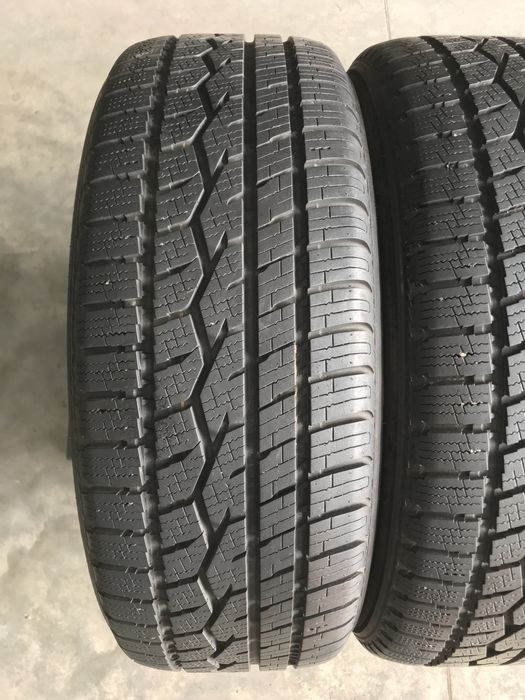 Set Anvelope Cauciucuri M+S Toyo 215 55 R18 Profil 6mm originale