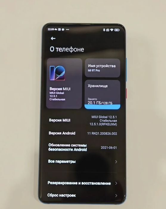 Xiaomi Mi 9t pro 6/128