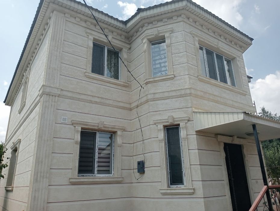 ! Жидкий травертин (материал + работа)