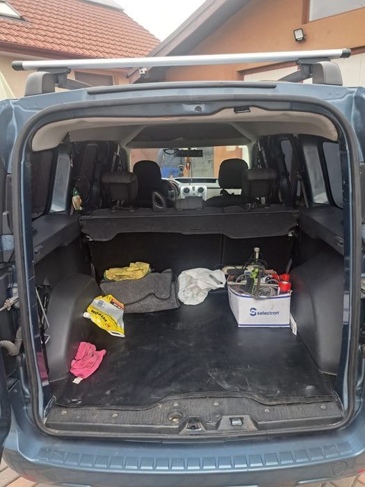 Proprieter dacia dokker 1,2 benzina turbo 96000km