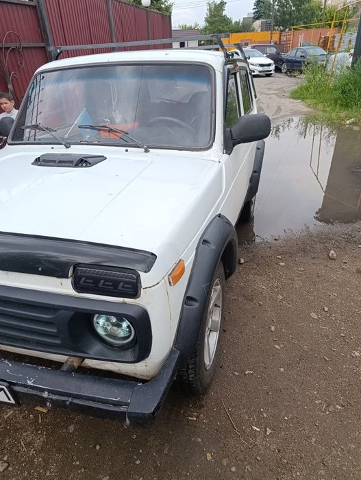 Ваз 21213 продам год выпуска 2002