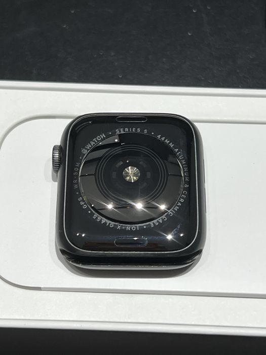 Apple Watch seria 5 44mm Full Box