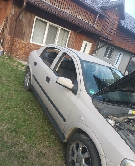 opel astra g cc functionala 100%