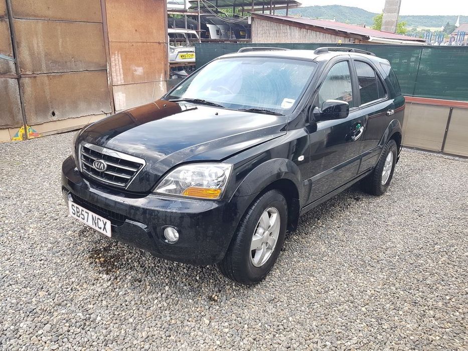 Dezmembrari dezmembrez  Kia Sorento 2.5 D, 2.5 Diesel
