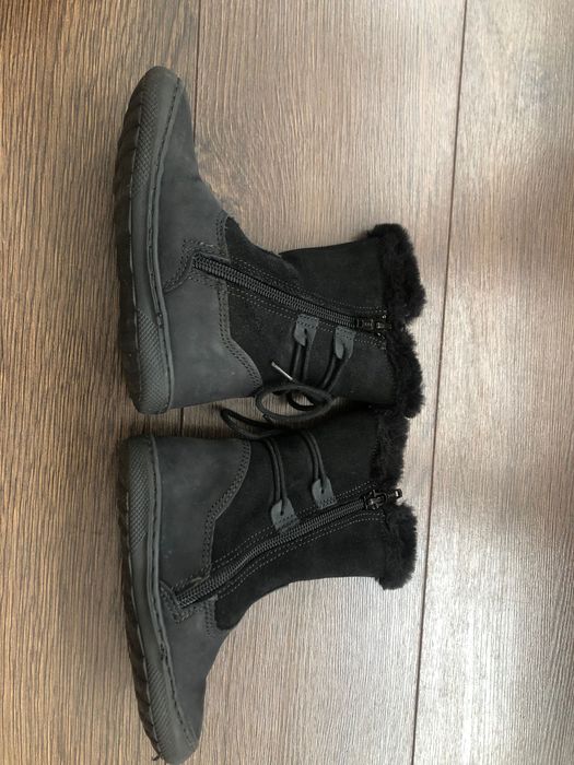 Cizmulite imblanite fetite masura 23