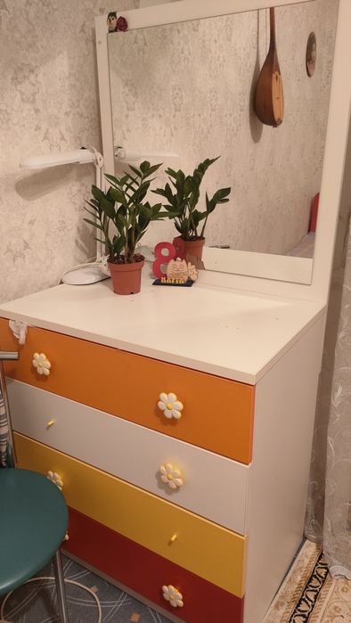 Срочно продам Детскую мебель