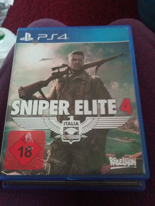 Геймърски игри за PS4