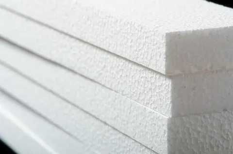 пенопласт, пенополистирол