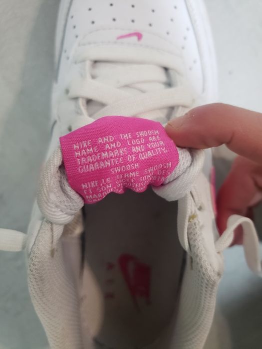 Маратонки Nike 36