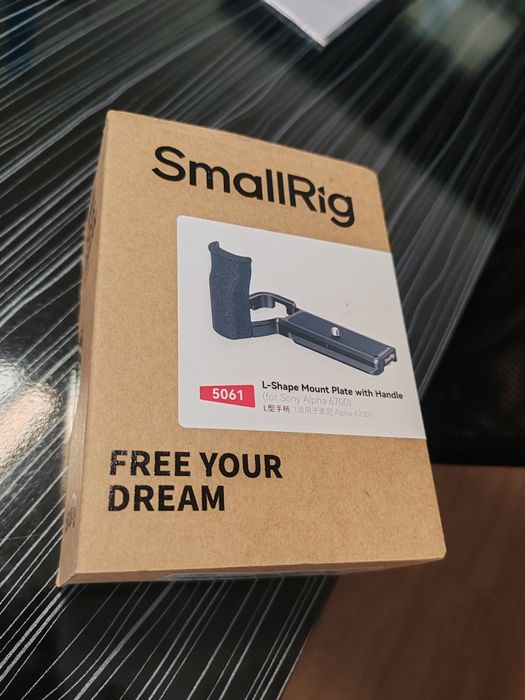 Sony A6700 Cage кейдж клетка - SmallRig 5061
