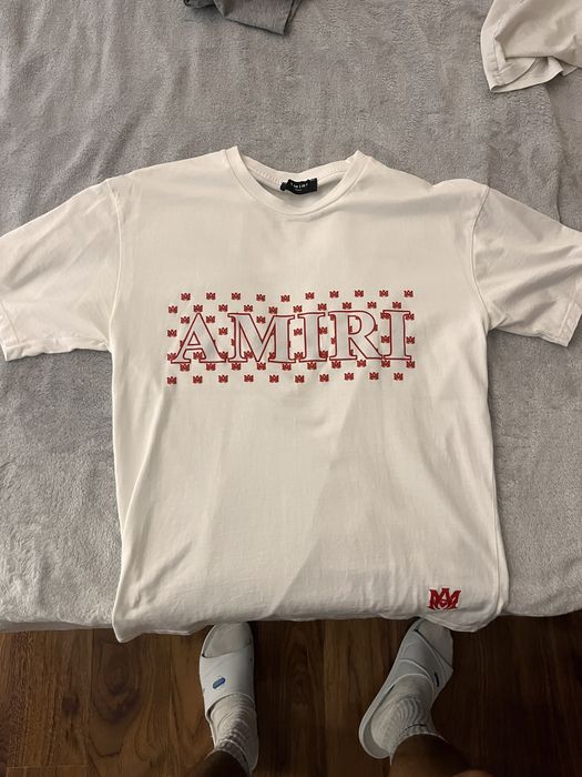 Тениски Travis Scott, V-Lone, Amiri и Nike