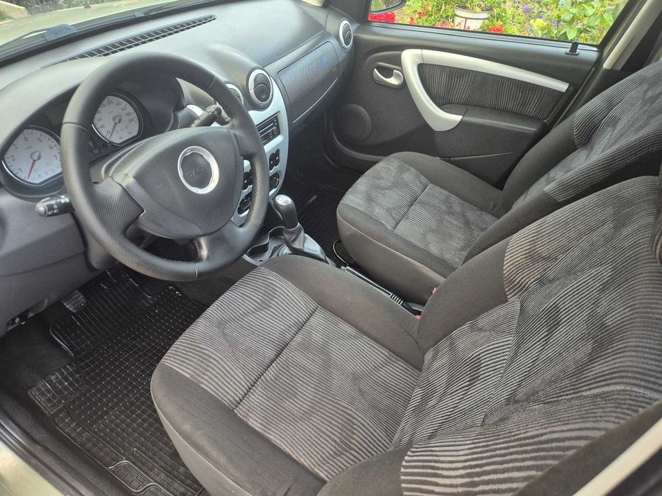 DACIA Sandero 2009 — imagine 5