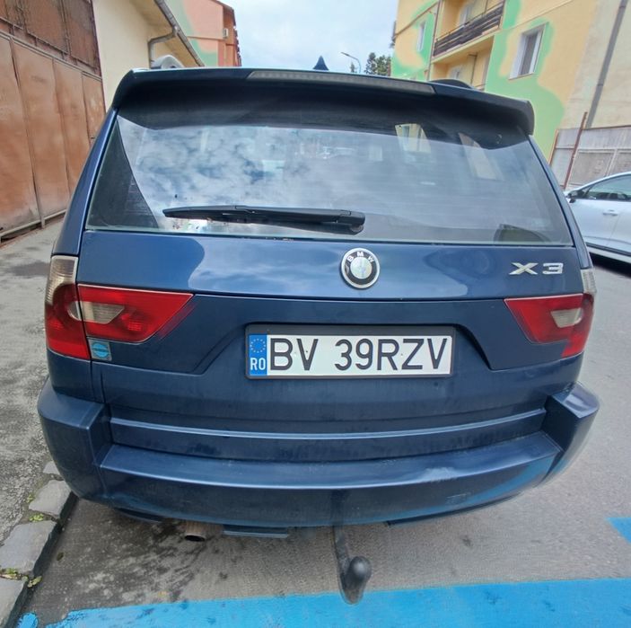 BMW X3 2006 — imagine 4