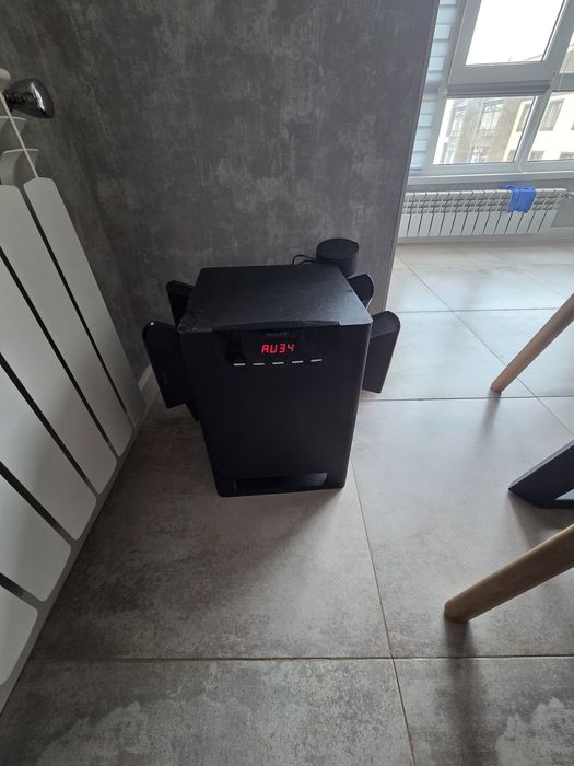 Сабвуфер microlab x15