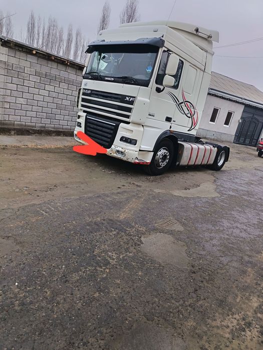 DAF XF EURO 5 + KRONE прицеп Сотилади