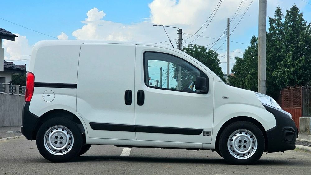 Fiat fiorino diesel