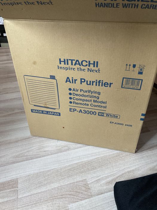Очиститель воздуха Hitachi EP-A300