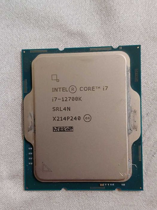 Intel Core i7 12700K, 12-ядрен, LGA 1700