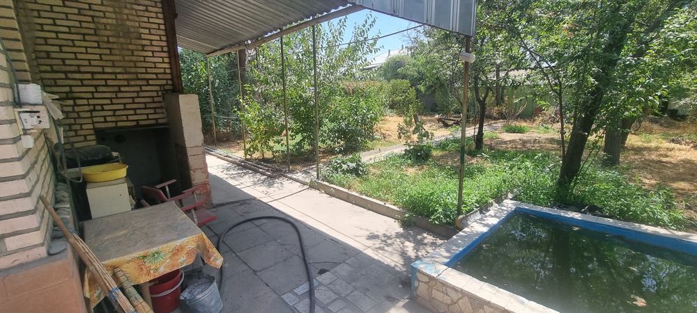 Продам дом 7сот квадрат фасад 35м