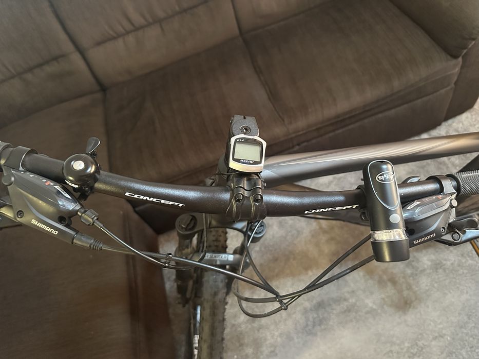 MTB Focus Whistler 3.5 29, marime L