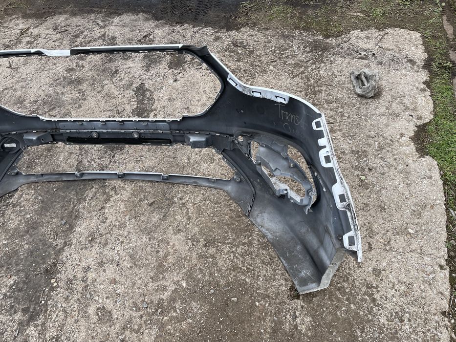 Предна броня за Форд Транзит Ford Tranzit Tourneo Custom 2018- 2бр