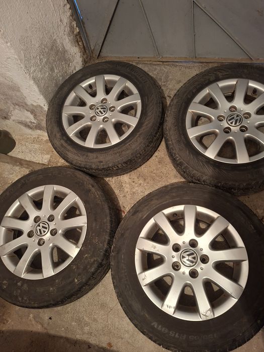 Алуминиеви джанти