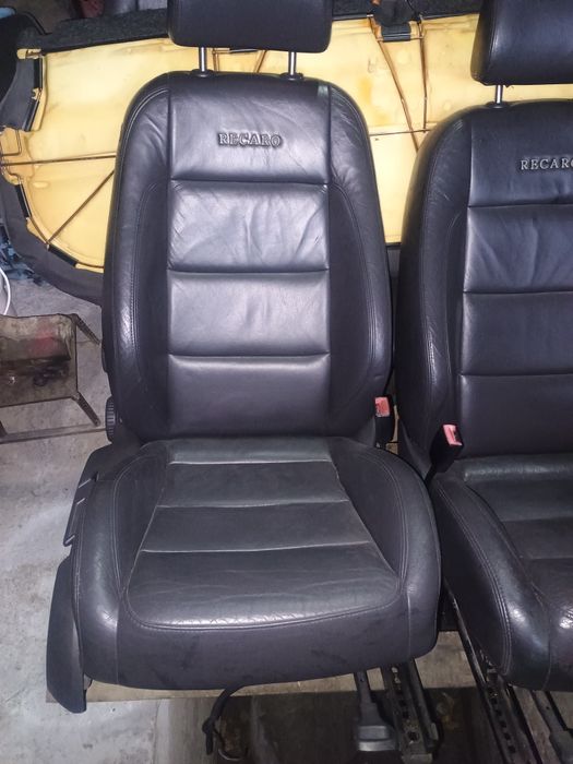 Кожен салон за Голф 5 хечбек