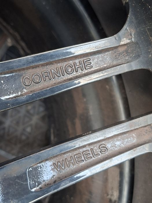 Джанти 19 цола спорт пакет 5х120