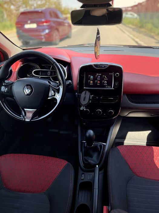 Renault Clio IV 1.2 / 75 hp