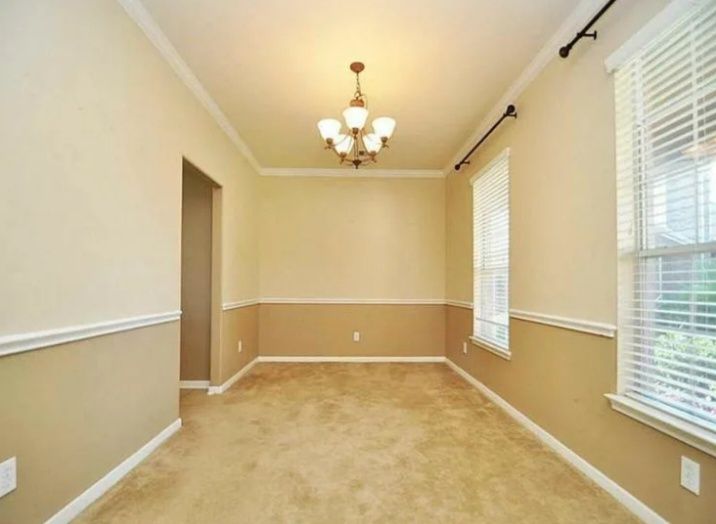 Покраска стен и потолков