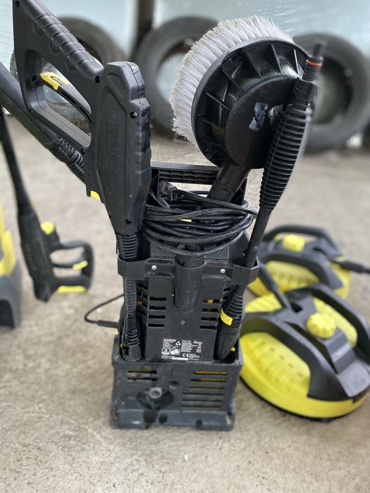 Продавам водоструйки raider/parkside райдер и парксайд