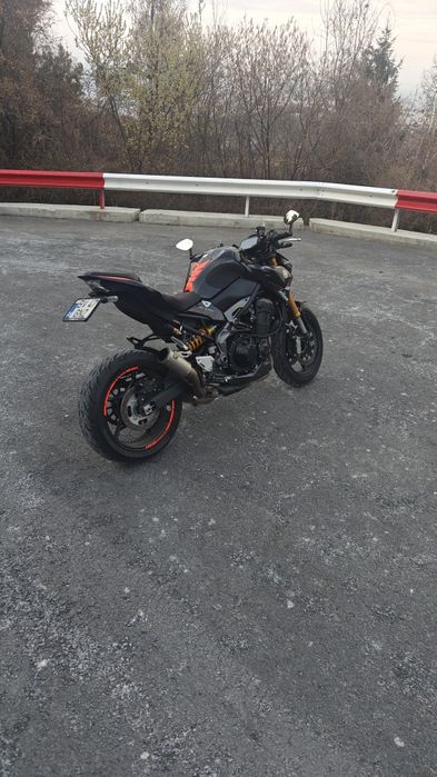 Z900 SE 2023 31000 km +