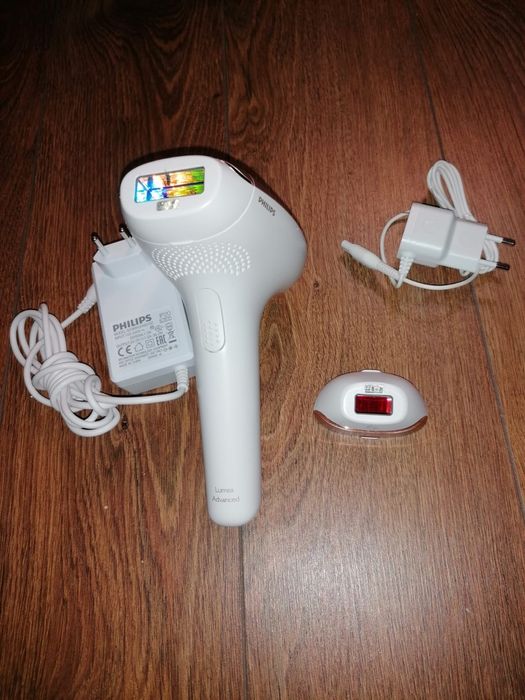 Epilator IPL PHILIPS lumea