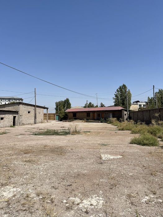 To’y tepa biznes uchun joy yer