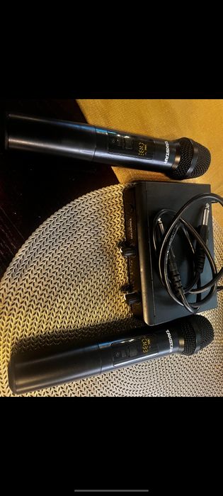 Микрофон Takstar X3