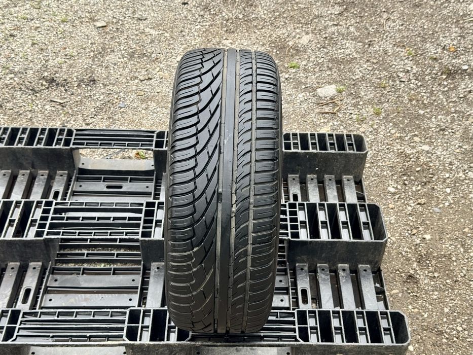 Резервна гума Michelin+Джанта 16" 5x108 за Renault Kangoo(2013-2022)