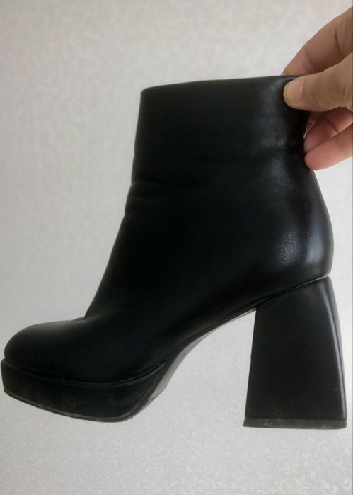 Ботильоны в стиле bratz, осень-весна 39рр