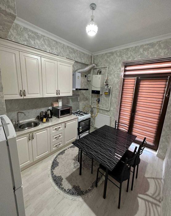 Продаётся квартира на ЖК "Сагбан" 1 комнатная