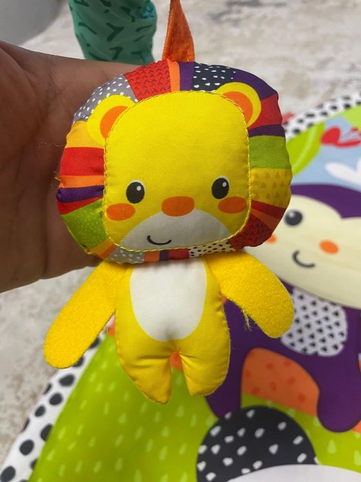 Salteluta de activitati bebelusi Infantino