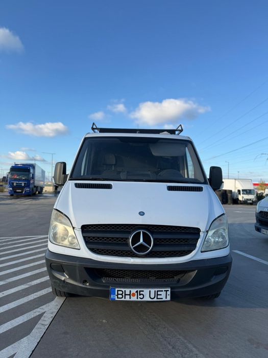 SE VINDE .! Mercedes sprinter .