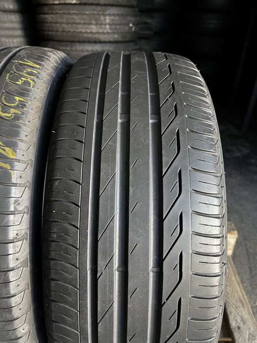 2 anvelope vara 195/55/16 , Bridgestone , 5.5 mm