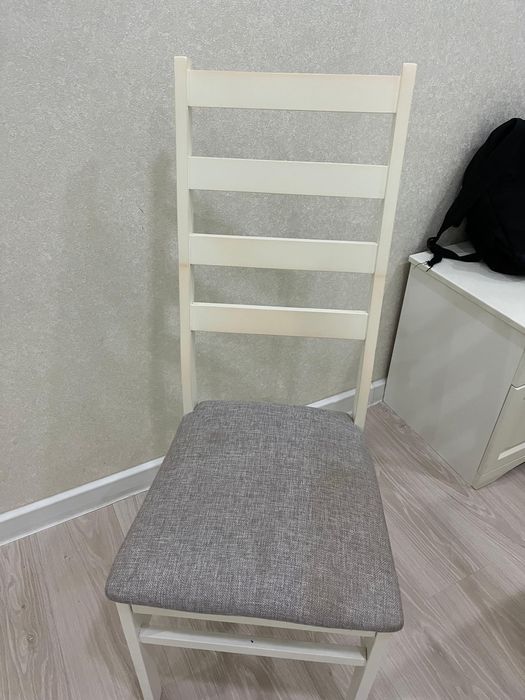 Кухонный стол орындықтарымен