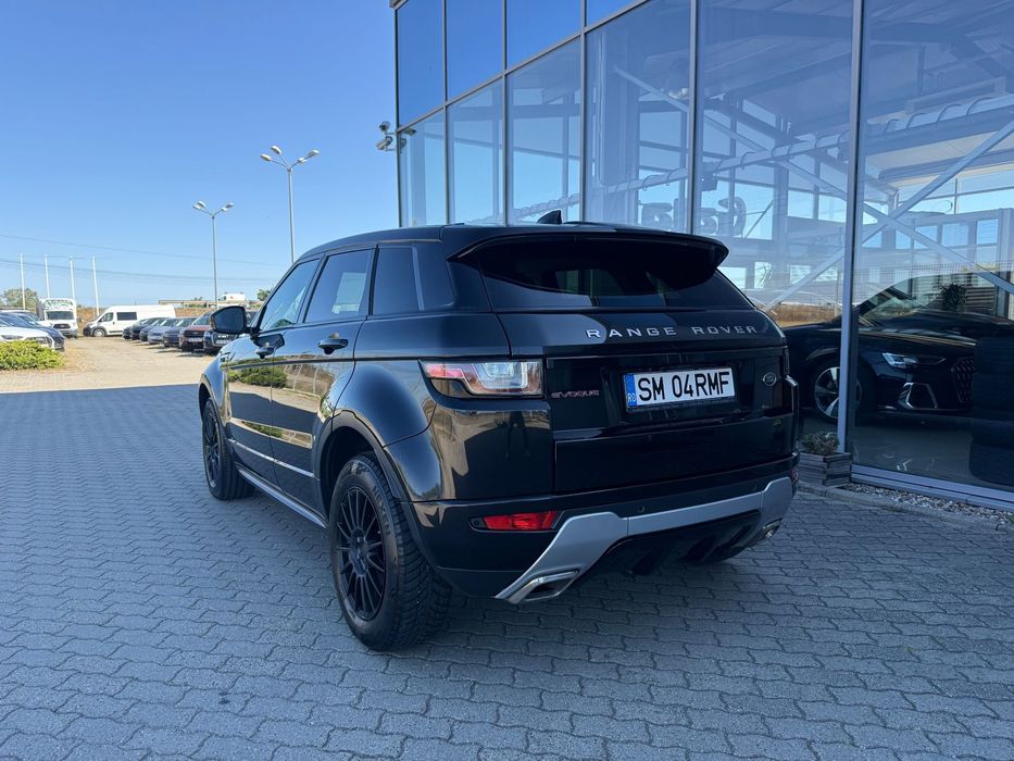 Land Rover Range Rover Evoque 2018 diesel, 12.614 € — imagine 3