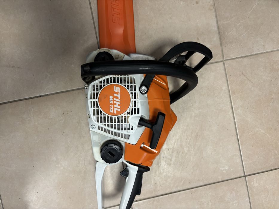 Stihl ms 172 нова