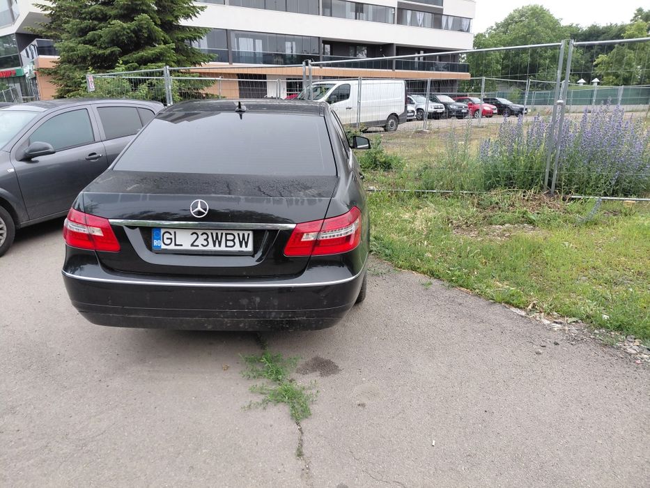 MERCEDES-BENZ E-Class 2011 — imagine 2