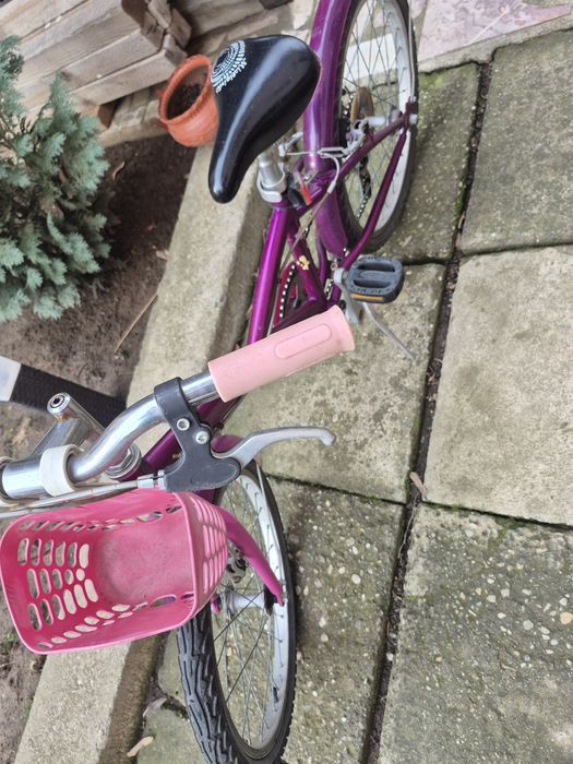 Bicicletă copii 5-8 ani